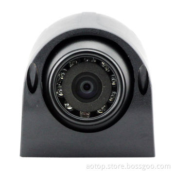 2014 Popular Car Rearview Camera with Sharp CCD, Night Vision, Shockproof, Waterproof for Bus